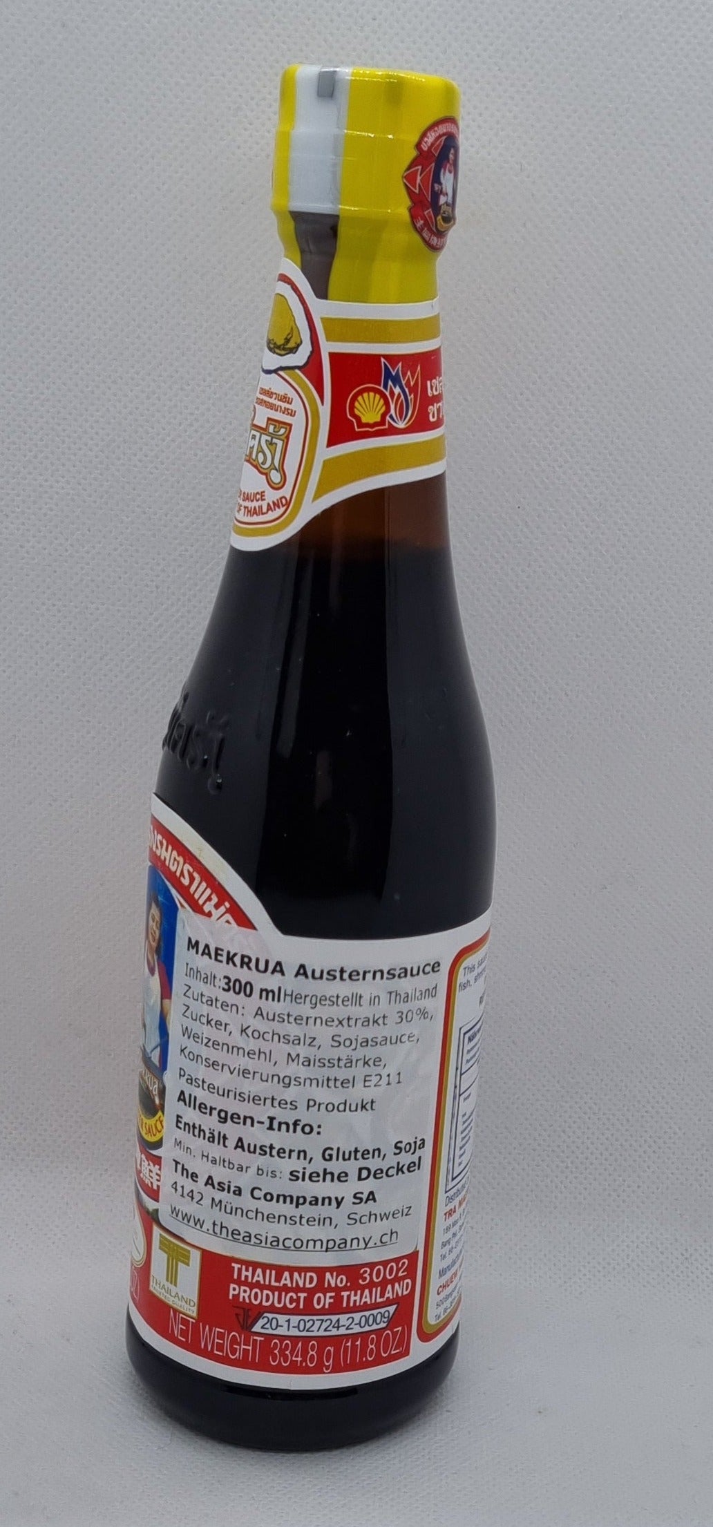Mae Krua Oyster Sauce 300ml