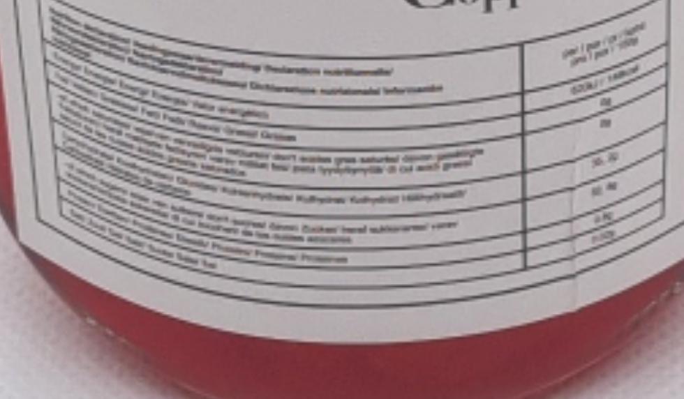 UFC Kaong/Palm fruit red 340g