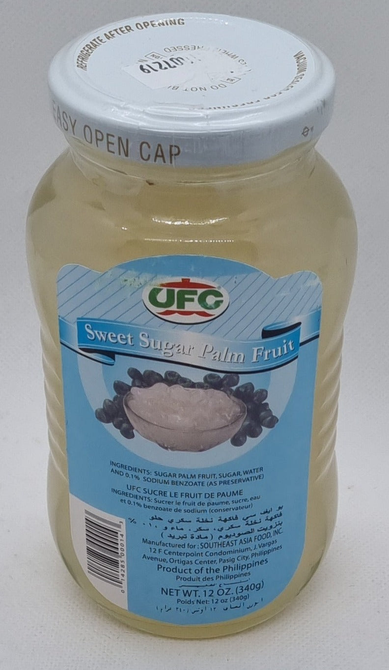 UFC Kaong/Palm fruit white 340g