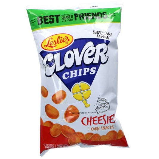 Clover Chips Cheesier 85g