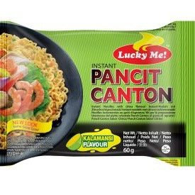 Lucky Me Pancit Canton Calamansi 60g