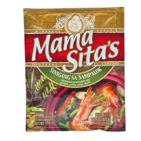 Sinigang sa Sampalok Mix 50g