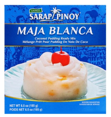 Sarap Pinoy Maja Blanca Mix 180g