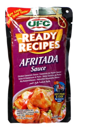 UFC Afritada Mix 200g