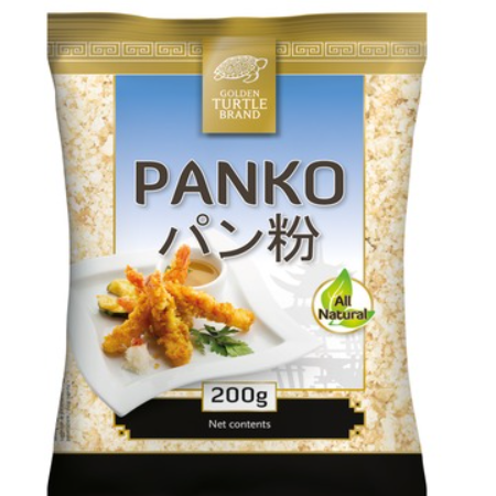 Panko Breadcrumbs 200g