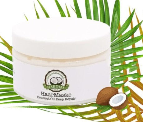 Preorder Nardias Coconut Hairmask 250ml