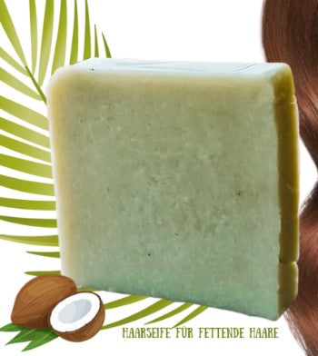 Preorder Nardias Shampoobar oily hair