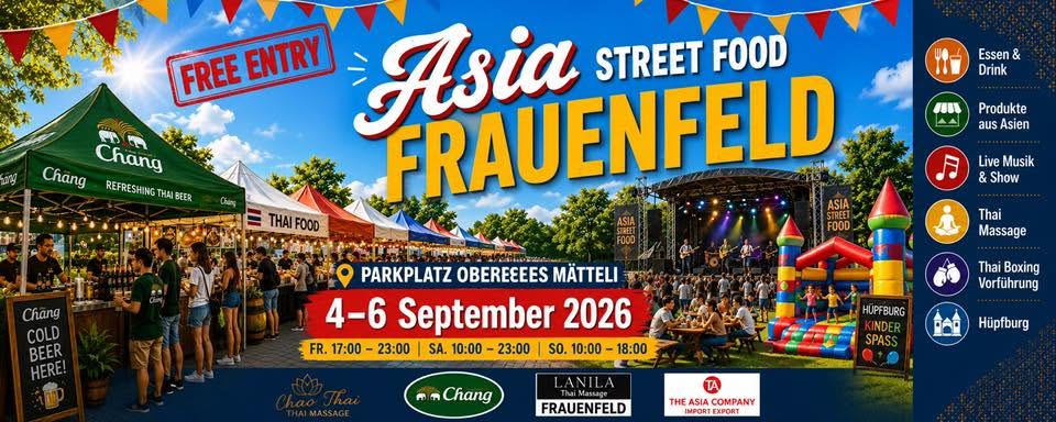 Asia Street Food Frauenfeld