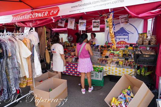 Magic Moments at Philippine Street Food Festival in Winterthur June 13-16 2025