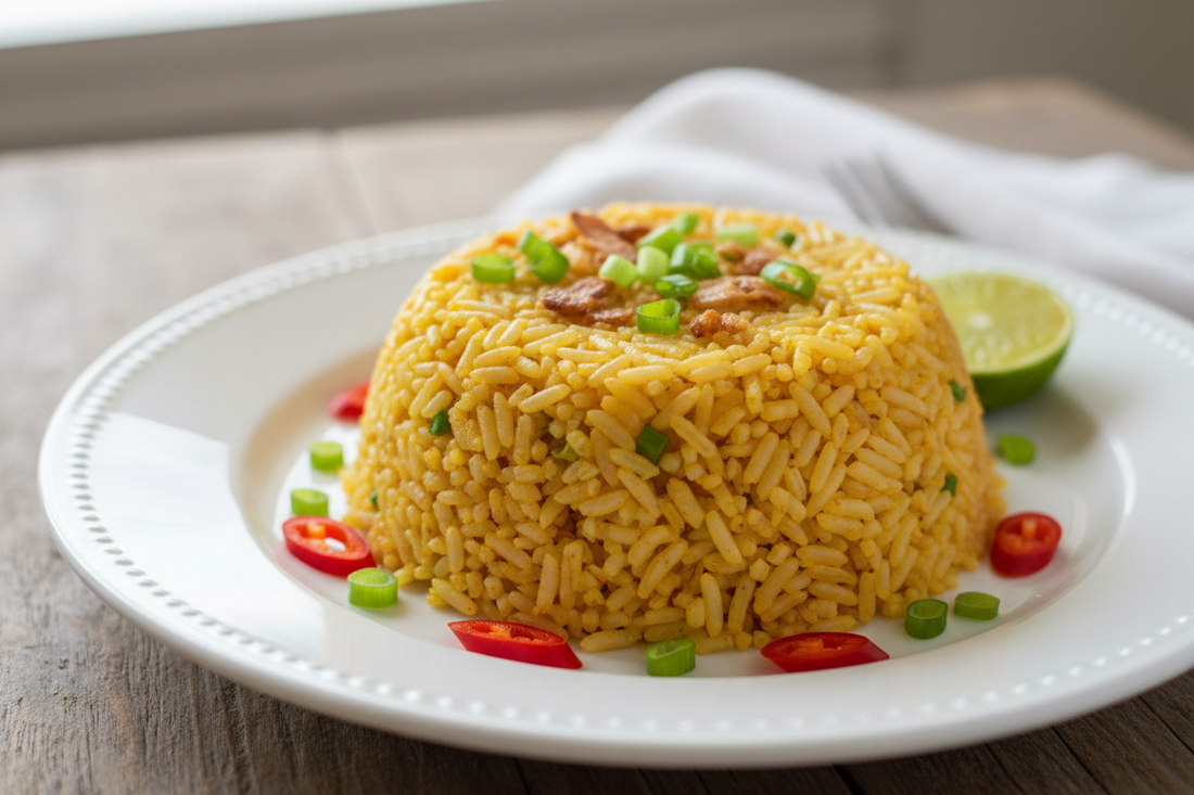 Java Rice Mix using kabayancorner.ch Java Rice Mix