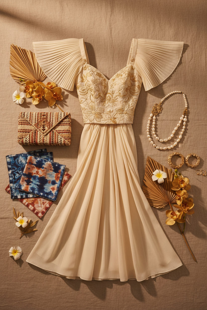 the world of fashion