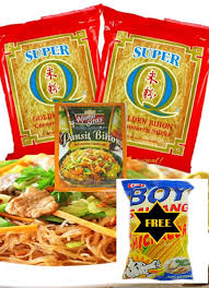 rice & noodles