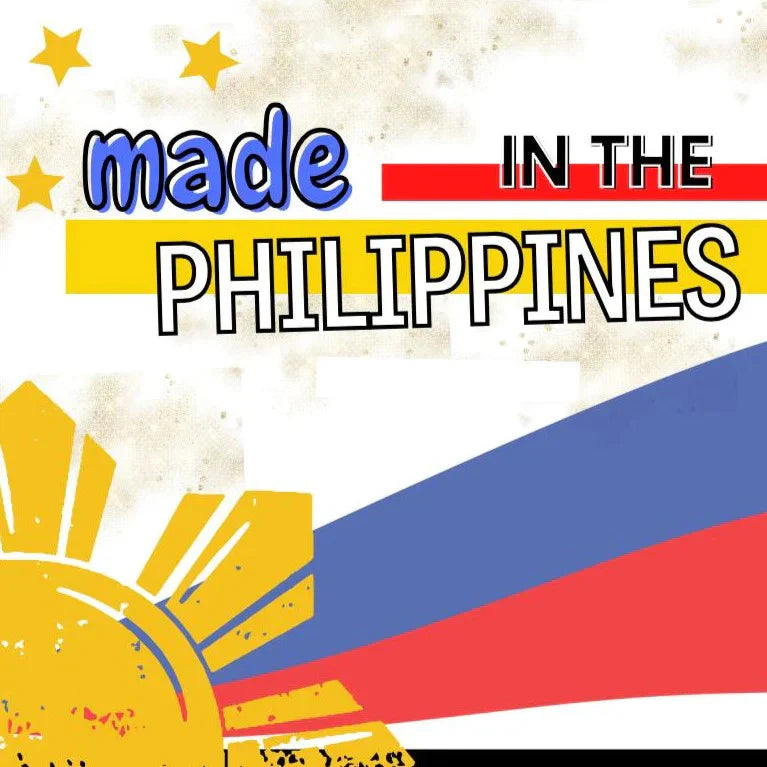 filfashion · made in the philippines FREE SHIPPING!