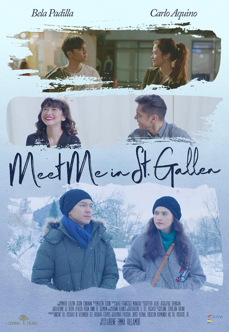 Meet me in St. Gallen