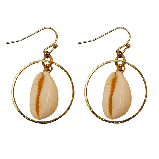 Shell Earring
