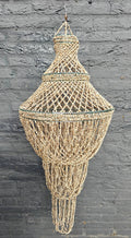 Shell Chandelier