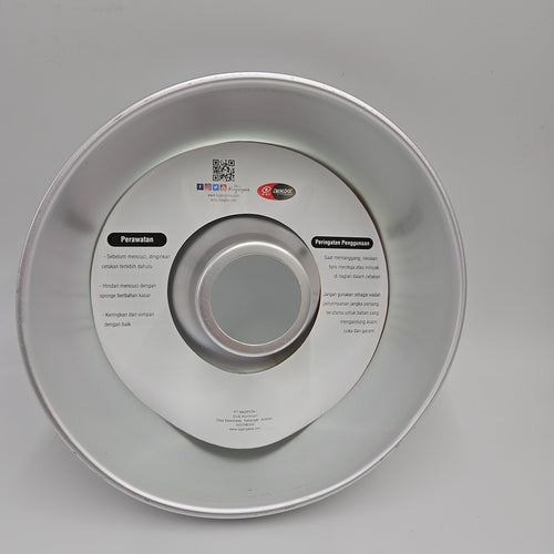 Chiffon Cake Pan 23cm