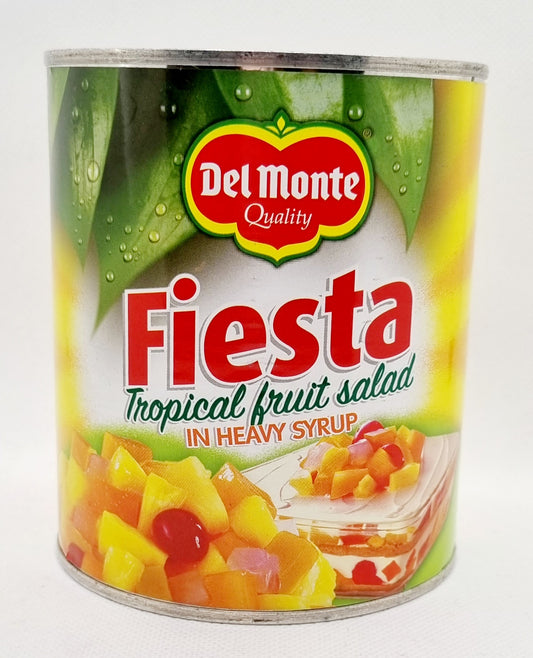 Del Monte Tropical Fruit Salad 850g