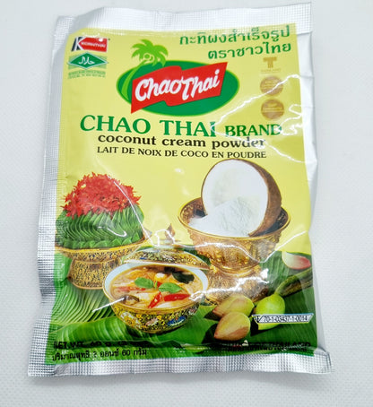 Chao Thai Coconut Cream Powder 60g