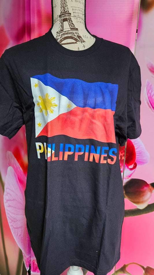 T-Shirt Philippines div sizes