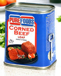 Pure Foods Corned Beef 340g