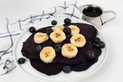 Vegan Ube Pancake Mix