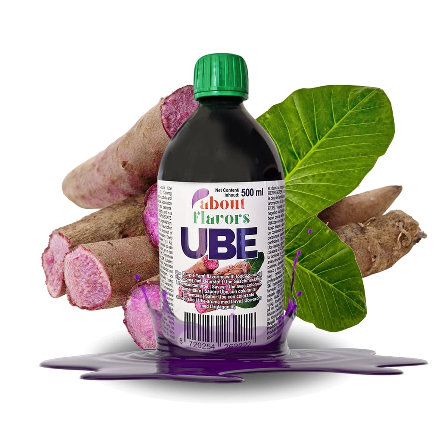 Ubeness Ube Flavoring  Purple Yam 20ml