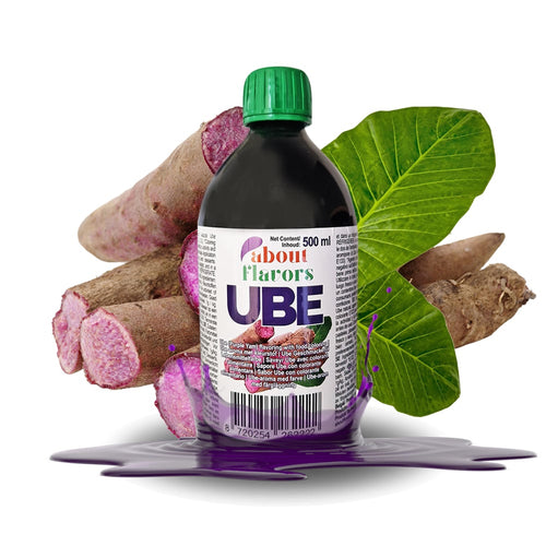 Ubeness Ube Flavoring  Purple Yam different sizes