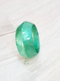 Capiz shell bracelet XL S0583