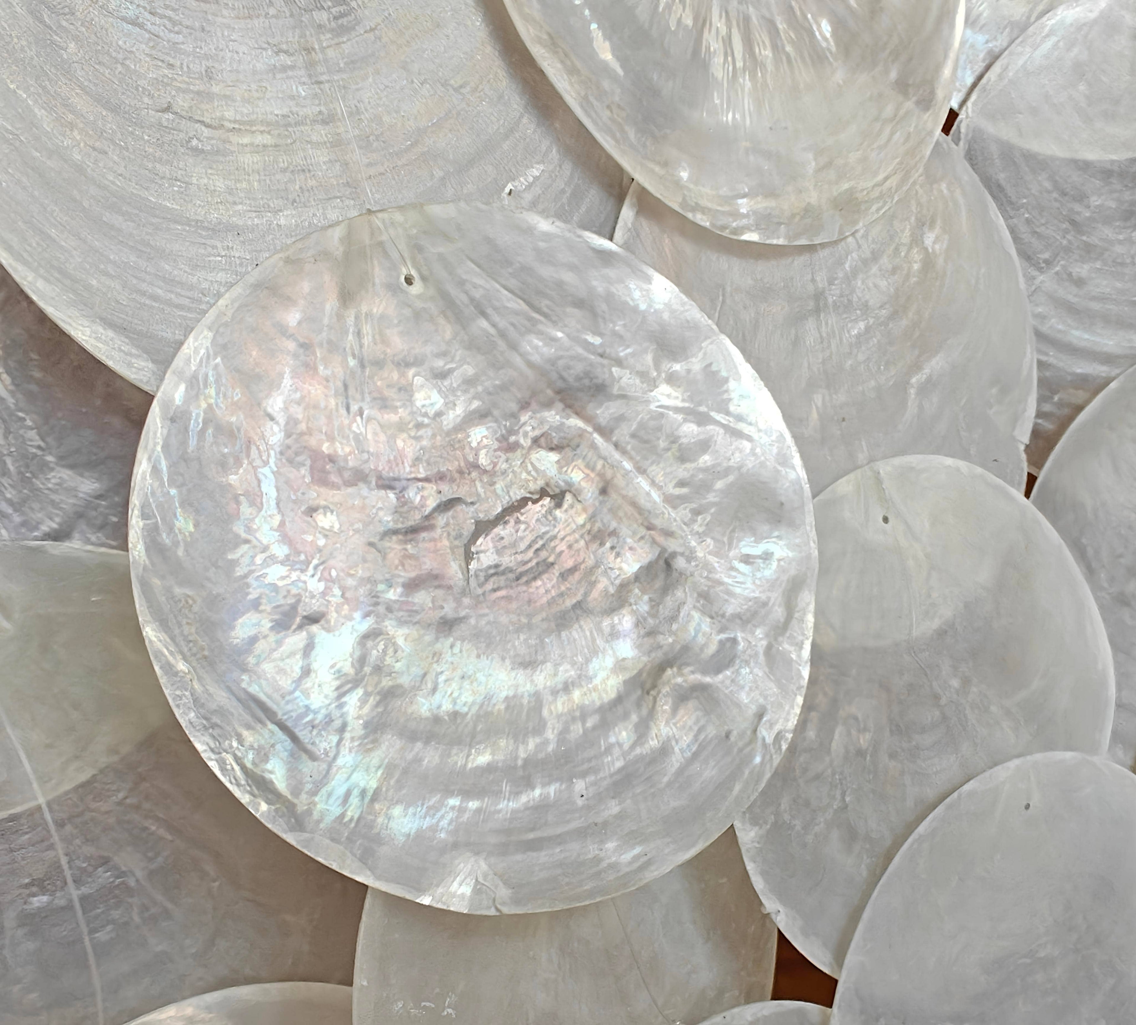 Capiz Lantern big