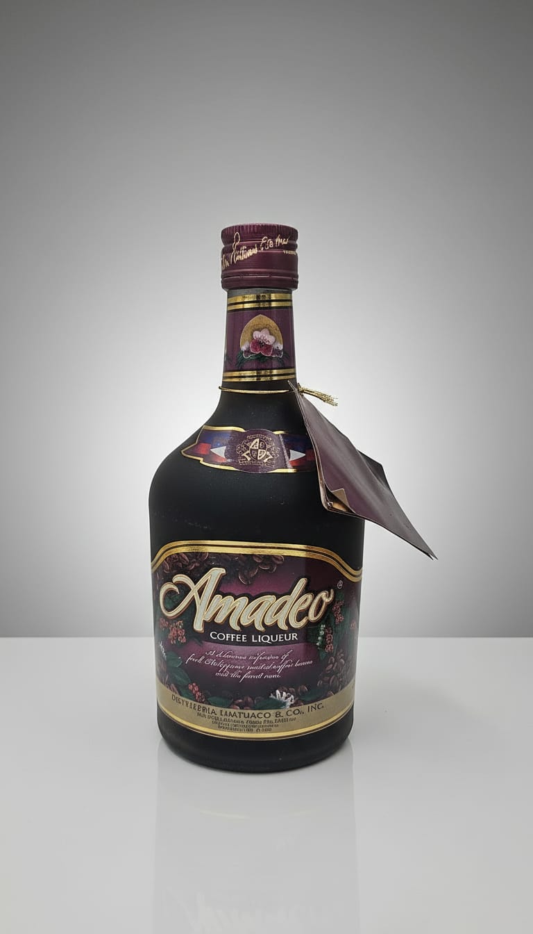 Amadeo Coffee Liqeur