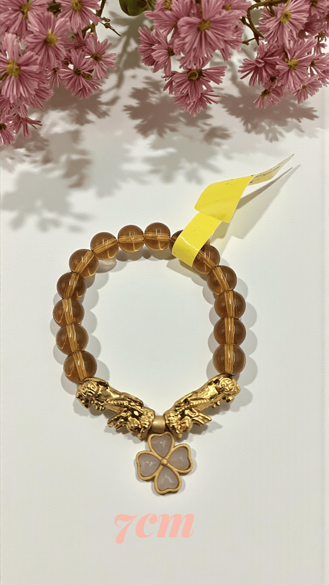 Crystal Bracelets by Beeboo Universal Gems
