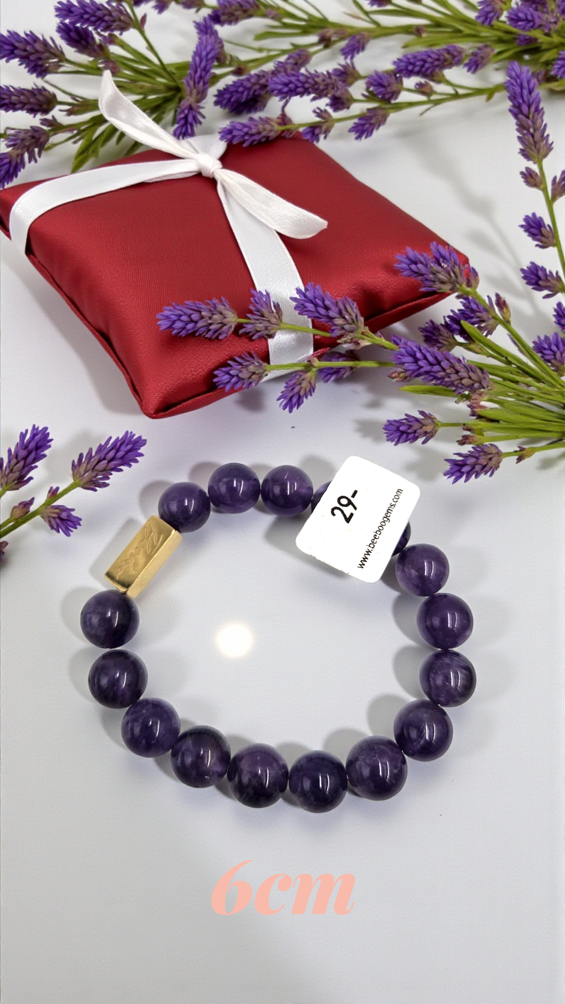 Crystal Bracelets by Beeboo Universal Gems