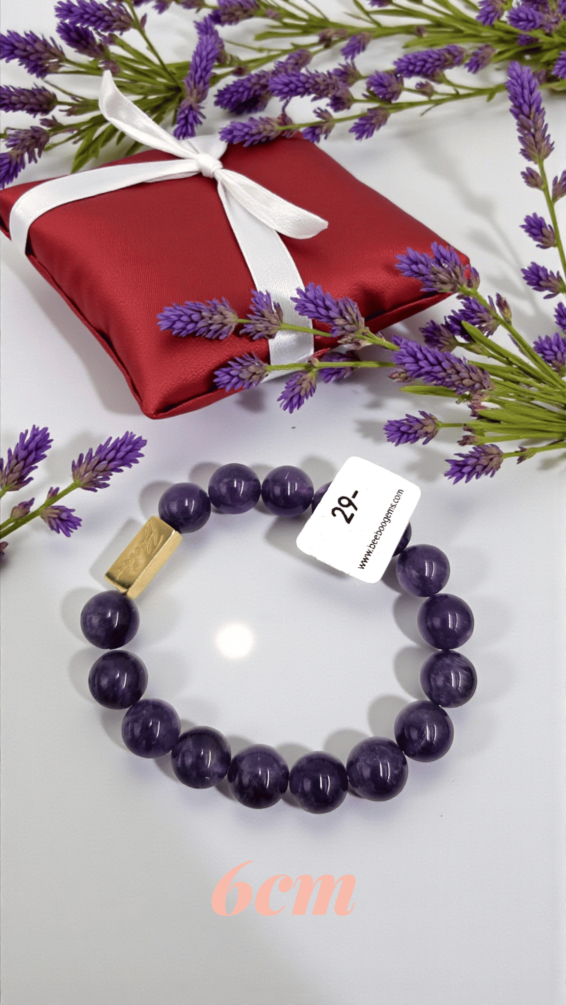 Crystal Bracelets by Beeboo Universal Gems