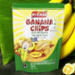 Banana Chips - Long Cut 175g