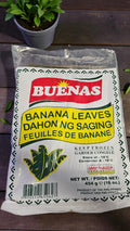 Frozen Banana Leaves 454g  ***PICK UP ONLY***