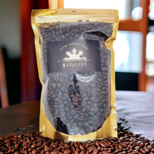 Barako Coffee Beans  250gr