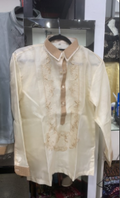 Philippine Mens Barong Tagalog