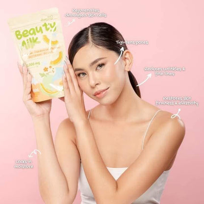 Beauty Milk div flavors 10x18g !!!PREORDER!!!