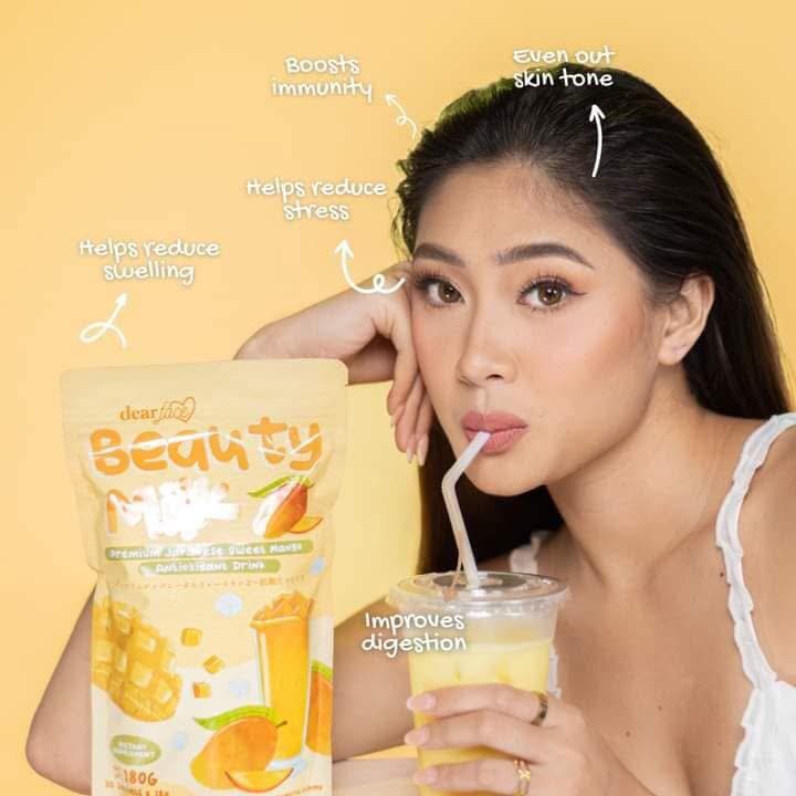 Beauty Milk div flavors 10x18g !!!PREORDER!!!