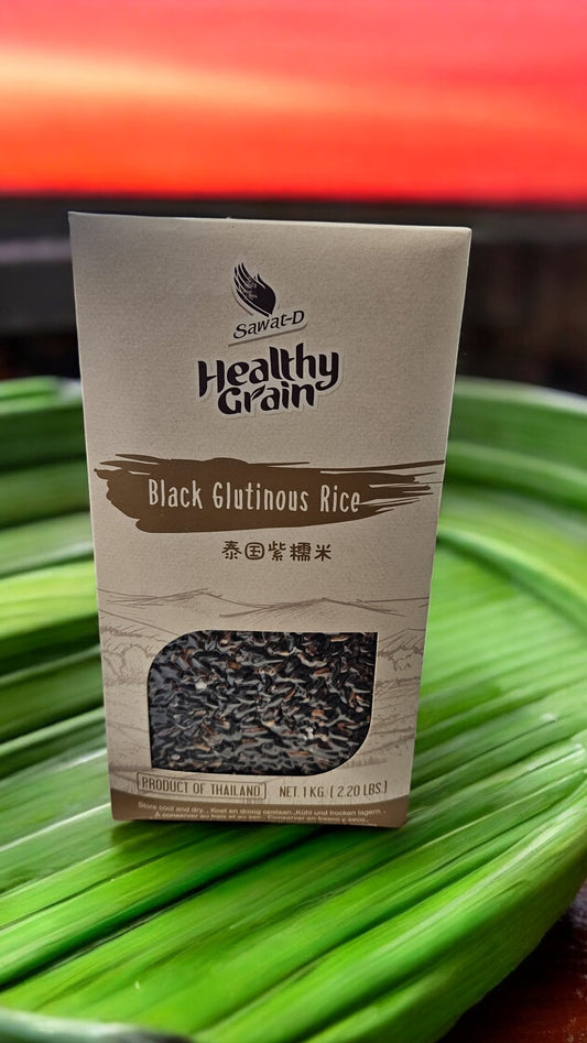 Glutinous Rice black 1kg