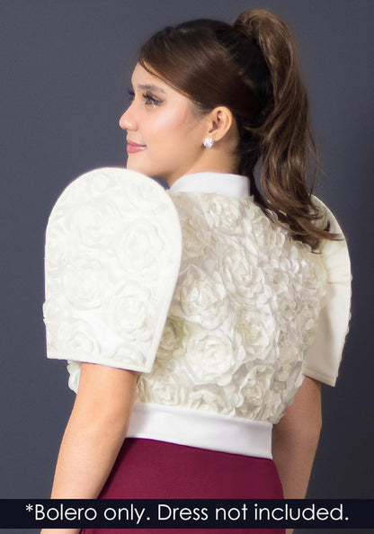 !!!MADE TO ORDER!!! Cropped  Filipiniana Jacket