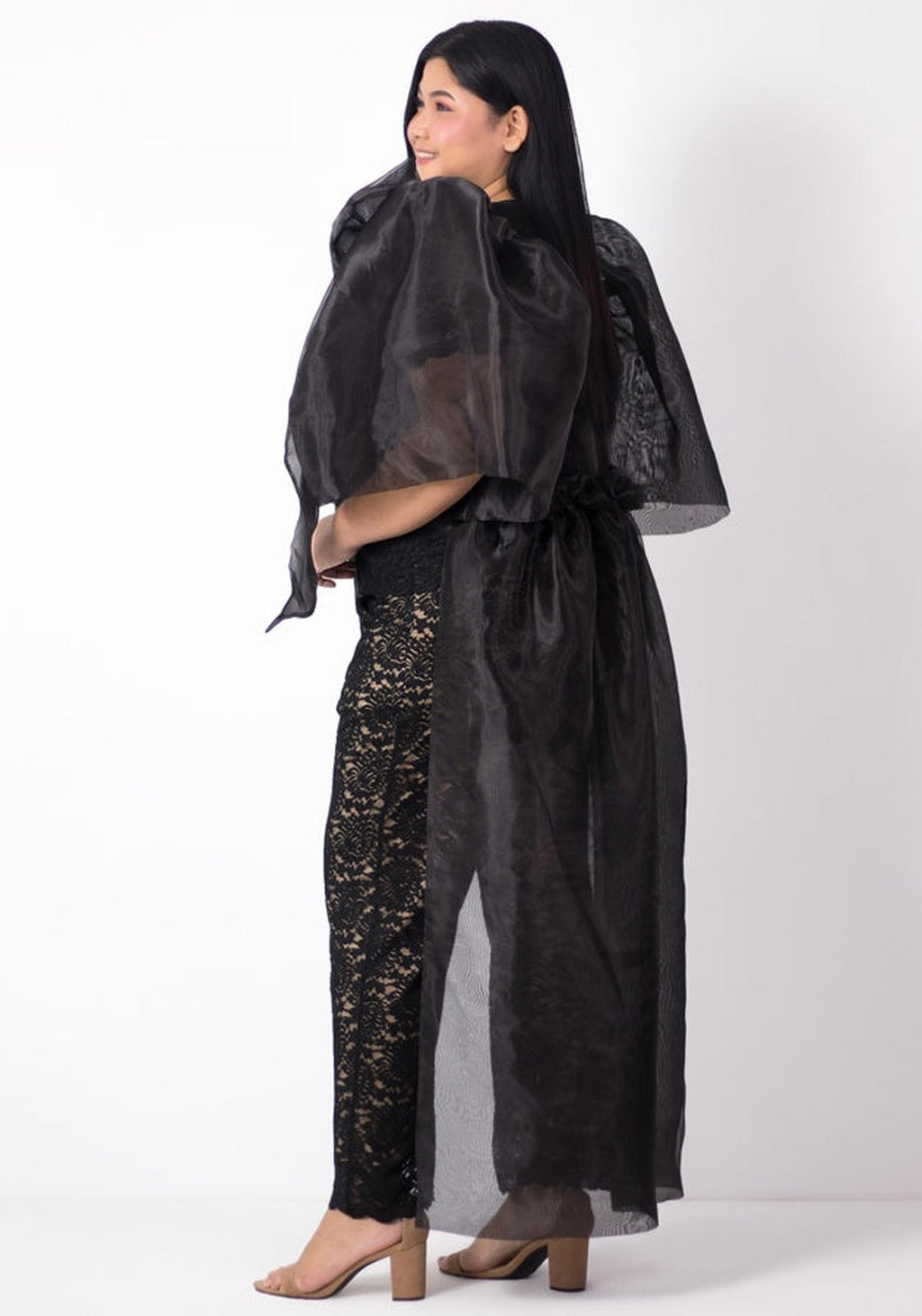 Philippine Long Bolero !!!!!!!!MADE TO ORDER!!!!!!
