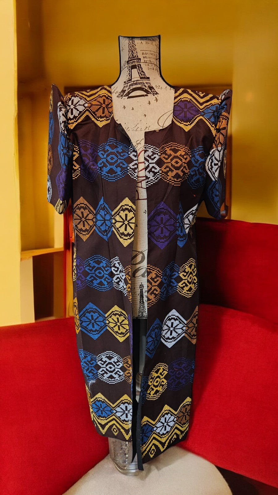 Philippine long Bolero M