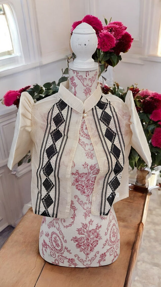 Philippine Bolero beige size