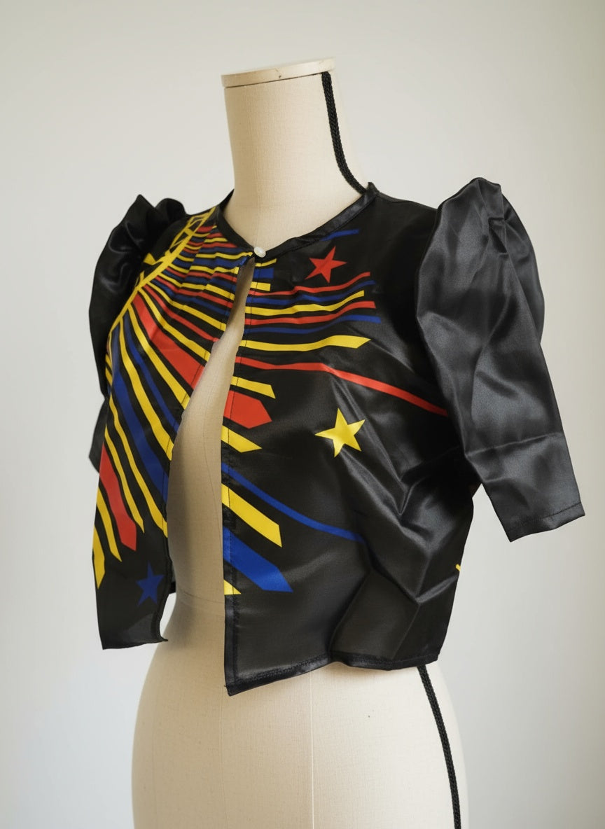 Bolero different motifs/sizes