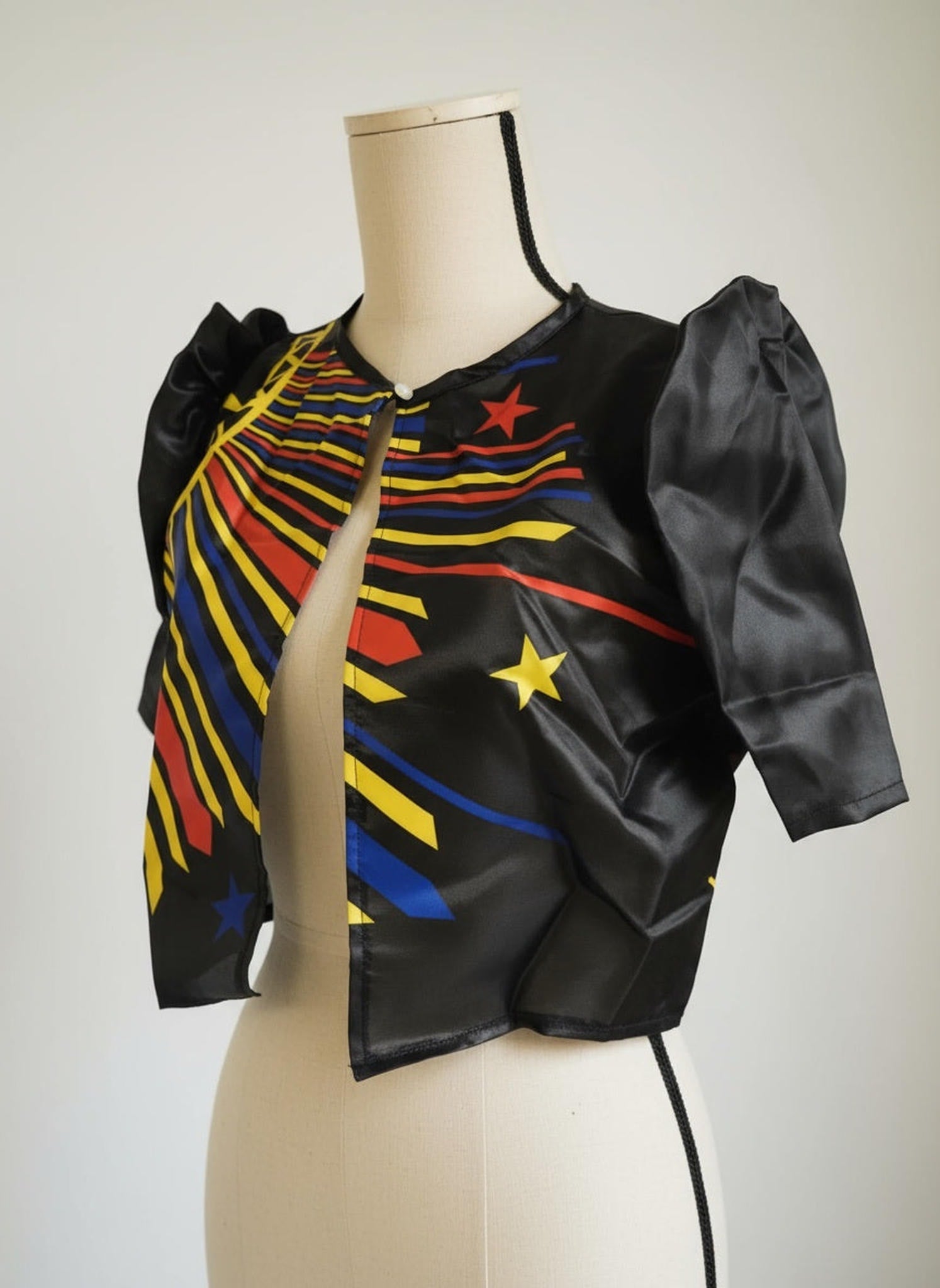 Bolero different motifs/sizes