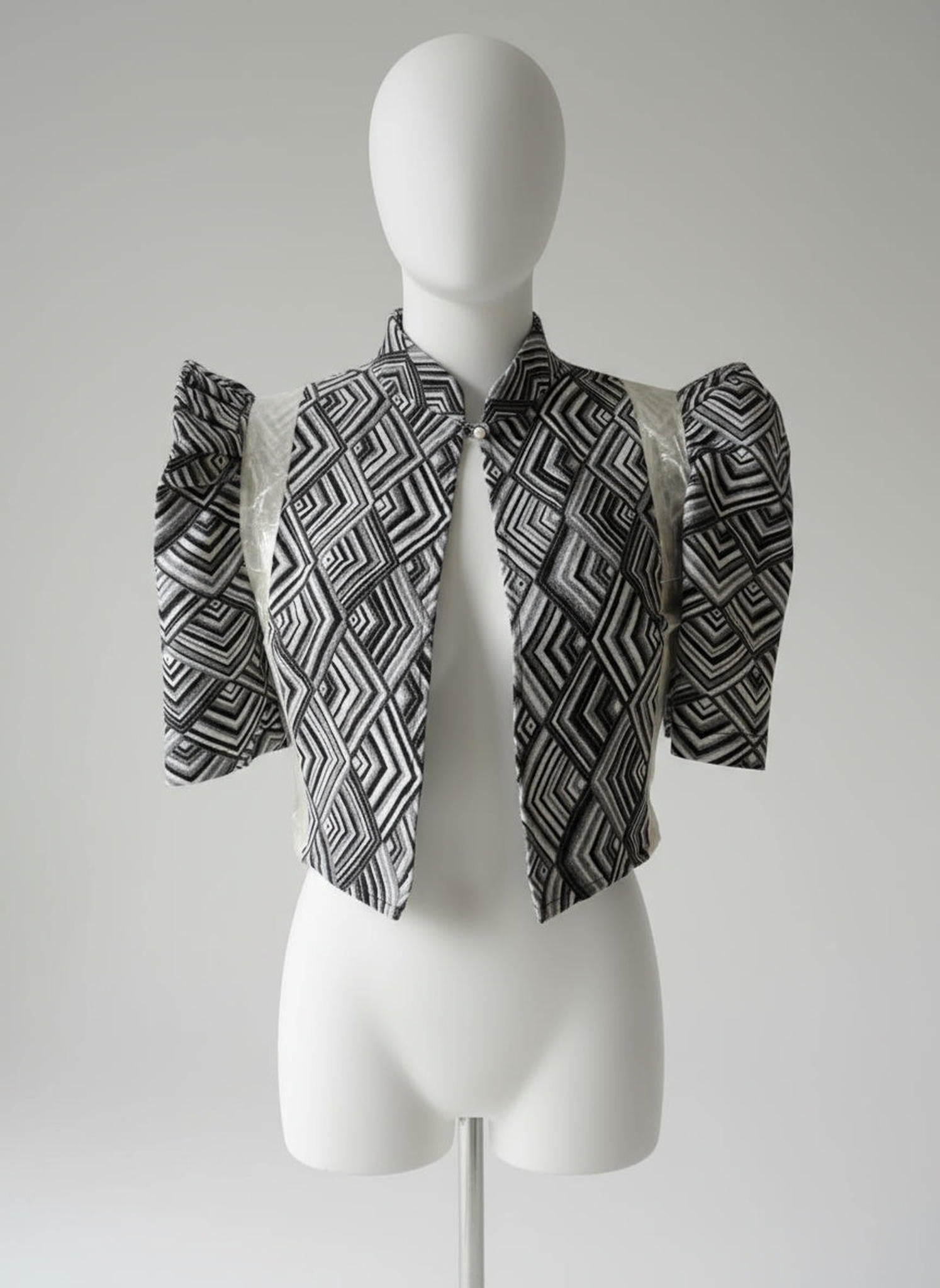 Bolero different motifs/sizes