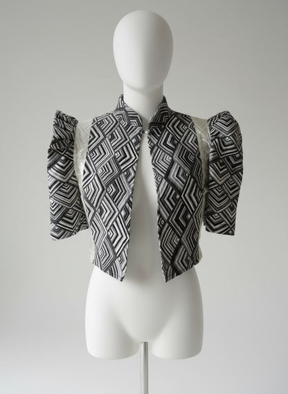 Bolero different motifs/sizes