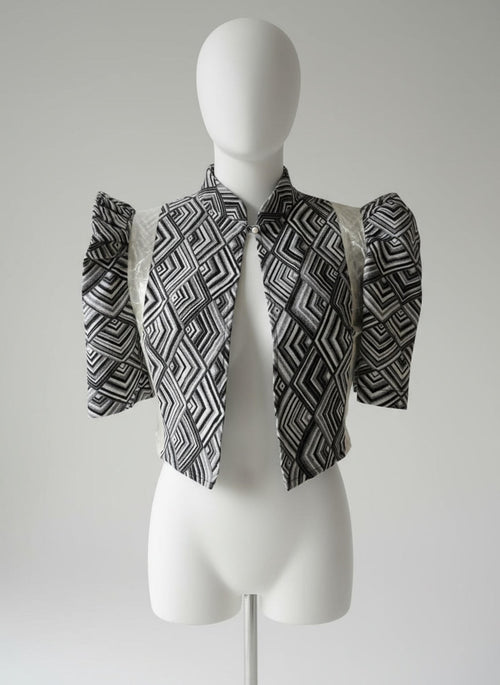Bolero different motifs/sizes